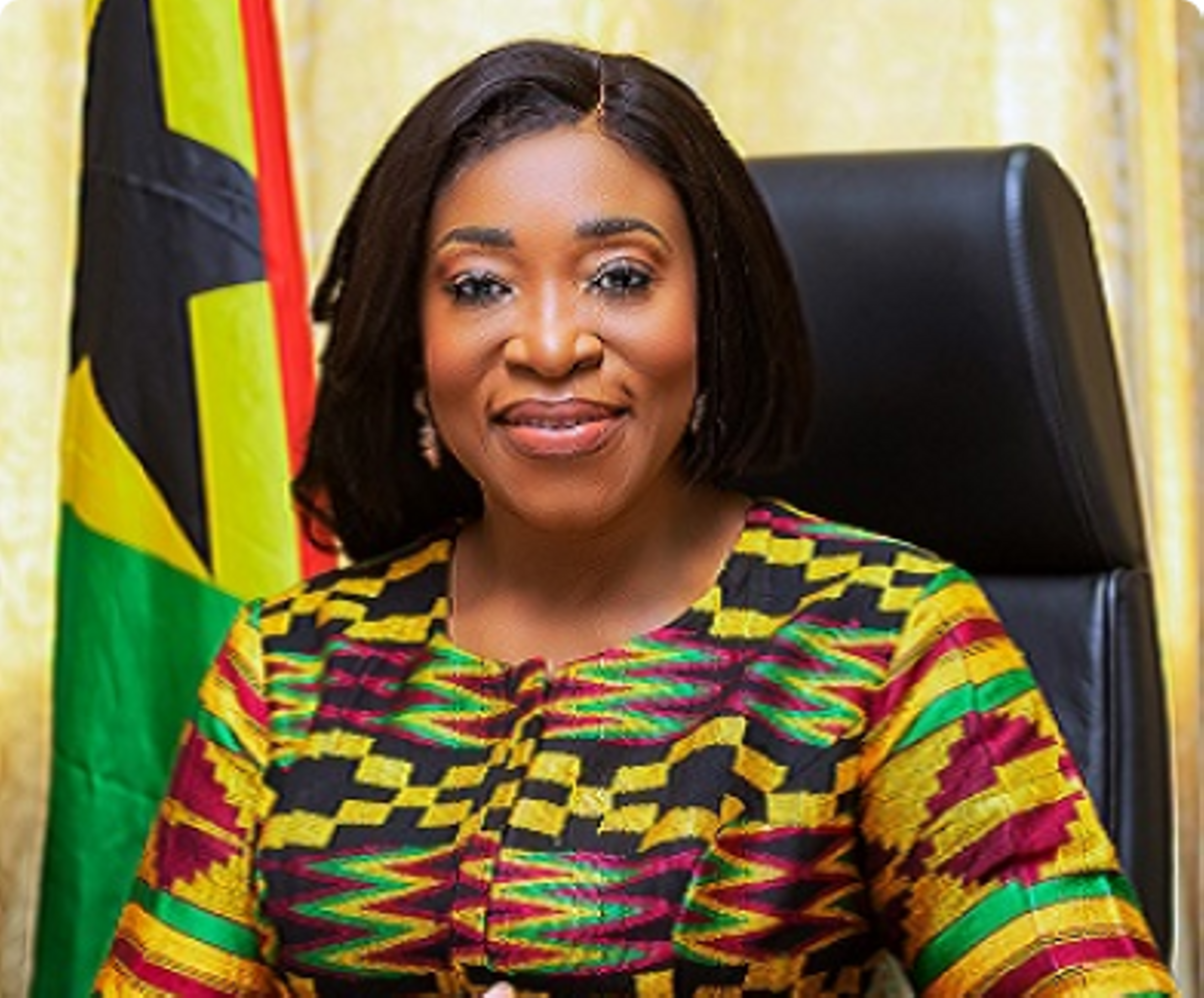 Hon. Shirley Ayorkor Botchwey