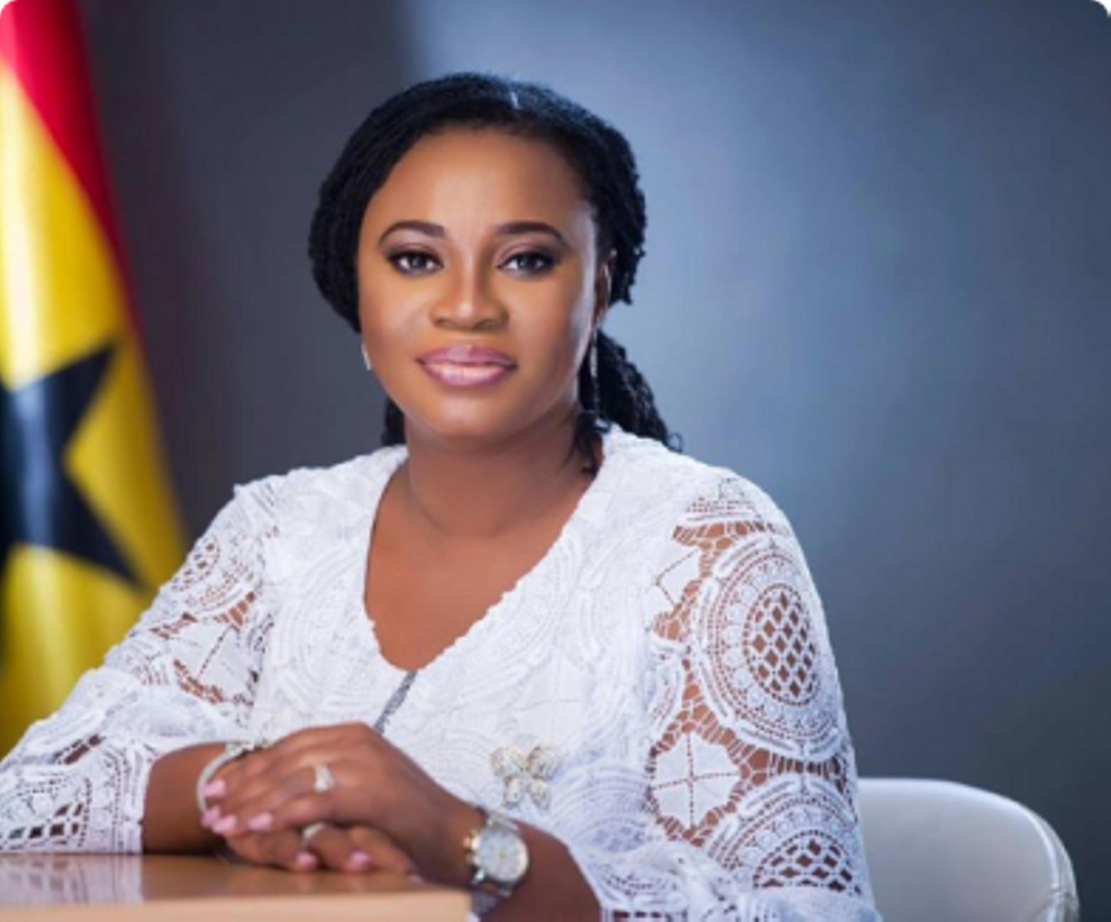 Madam Charlotte Osei