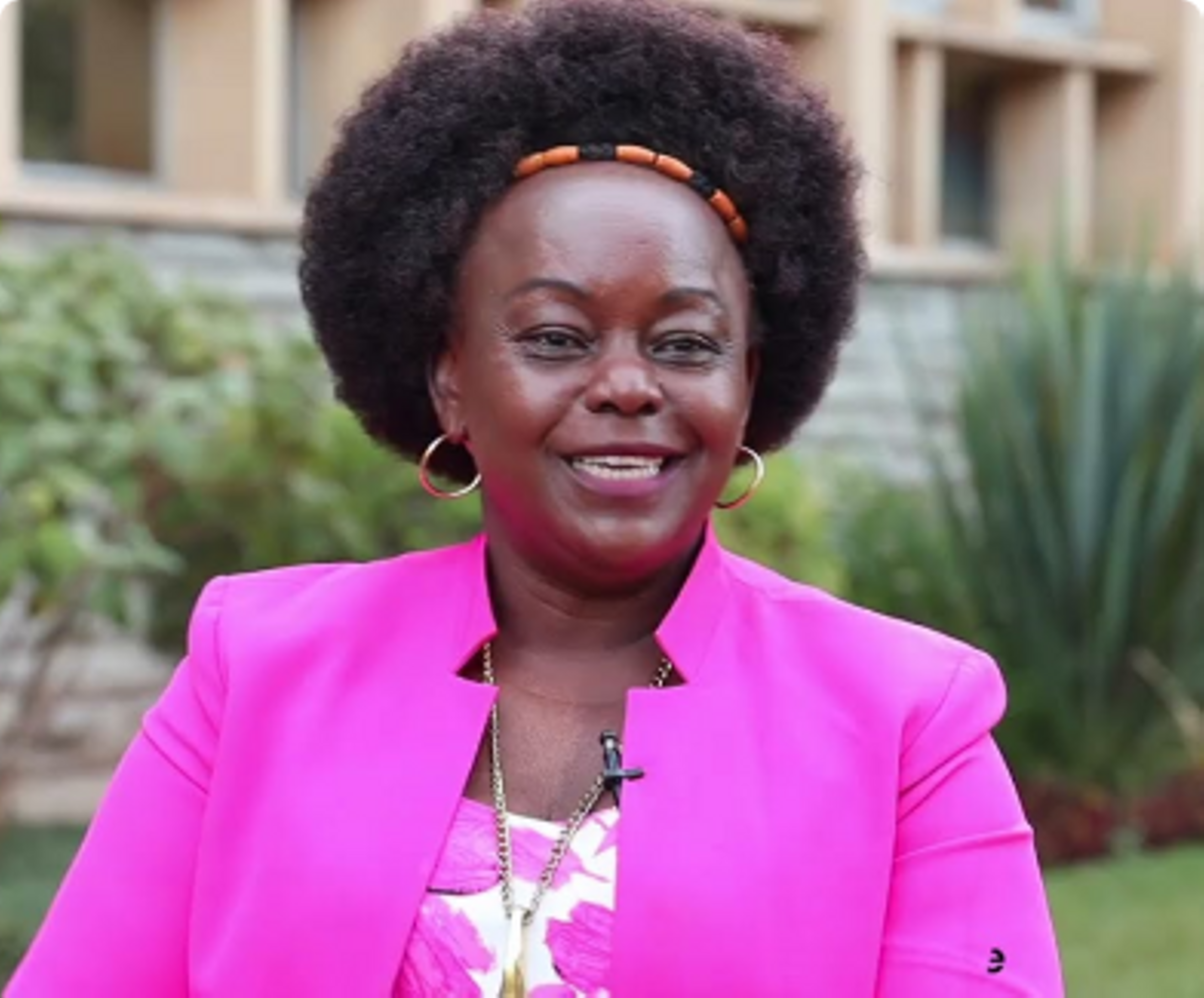 Hon. Millie Odhiambo