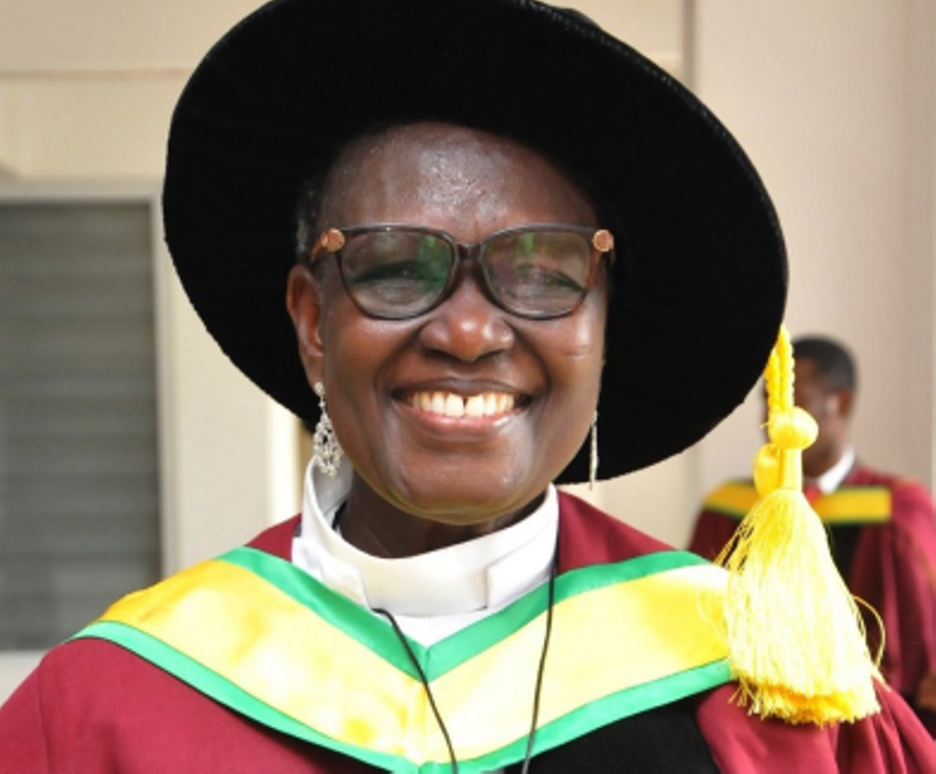 Prof. Grace Nkansa Asante